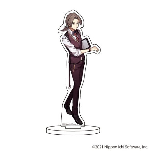 『探偵撲滅』キャラアクリルフィギュア 05 / 社畜探偵